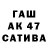 Конопля сатива Mericrom